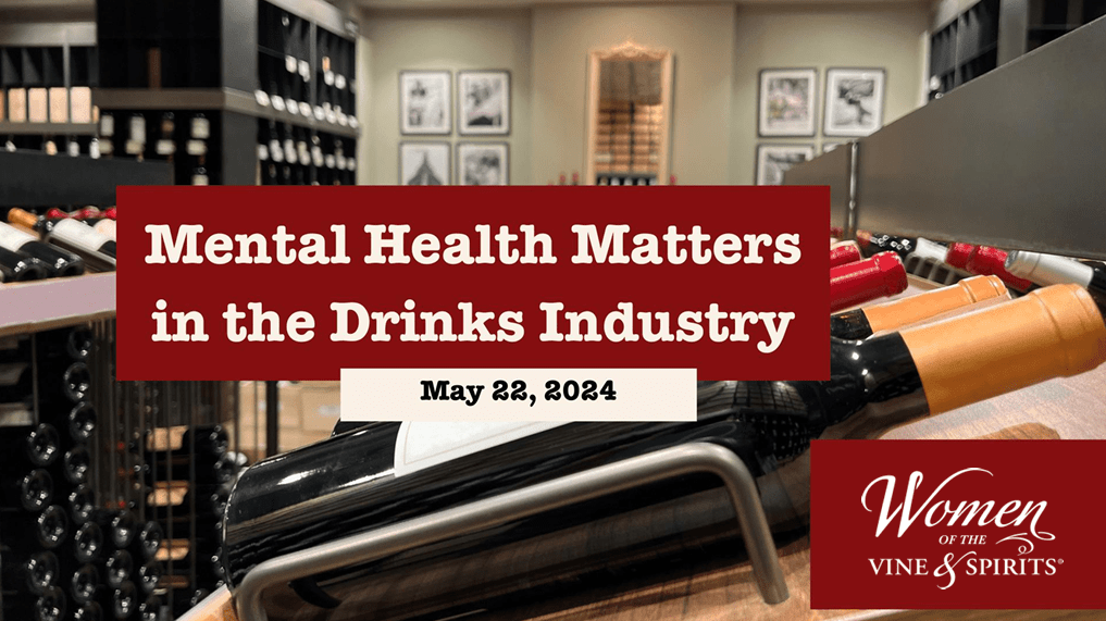 2024 Presentation Mental Health Matters in the Drinks Industry