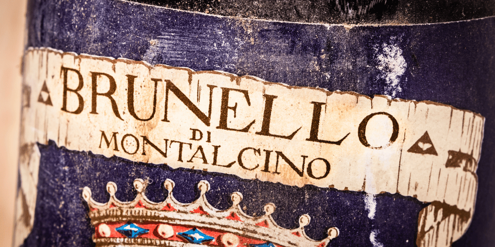 The Beauty of Brunello di Montalcino by Jenifer Vogt