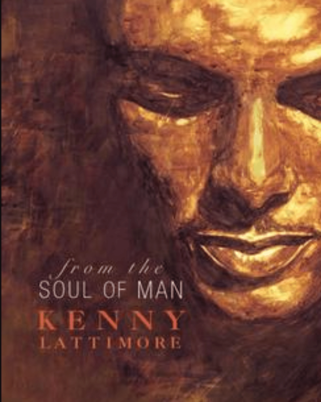 review of 1998 album soul of a man by kenny lattimore