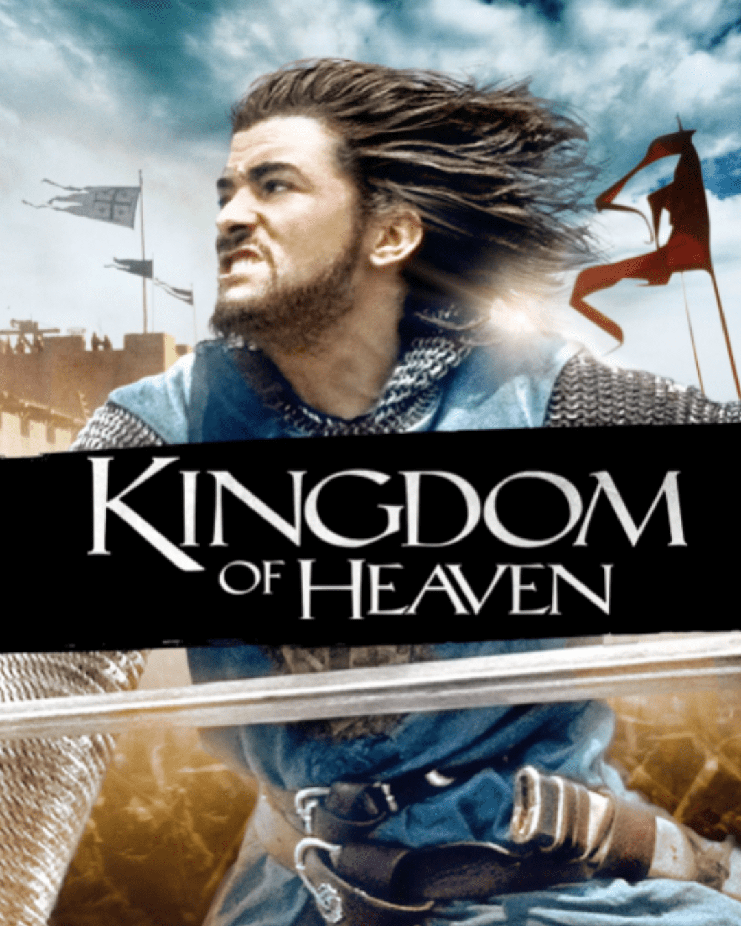 Jenifer Vogt 2005 Kingdom of Heaven Director's Cut Film Review