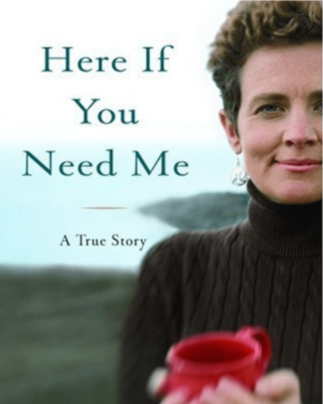 2007 Here If You Need Me by Kate Braestrup Book Review from Jenifer Vogt